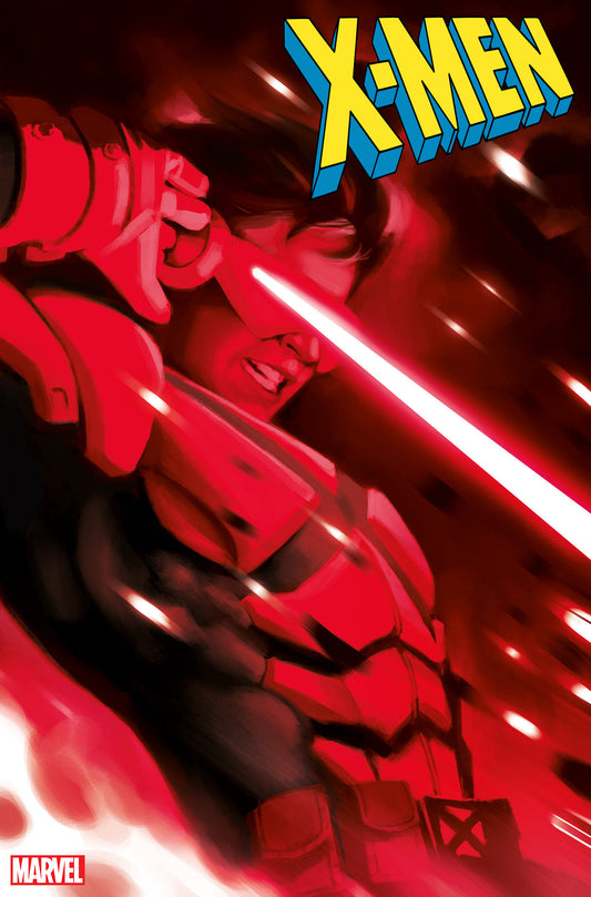 X-Men #9 Miguel Mercado Cyclops (12/25/24)