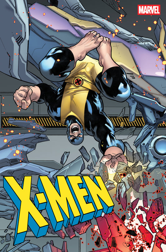 X-Men #12 R.B. Silva Connecting 02/26/25