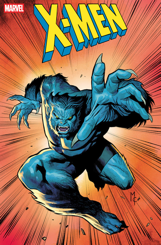 X-Men #18 Martin Coccolo [1:25]