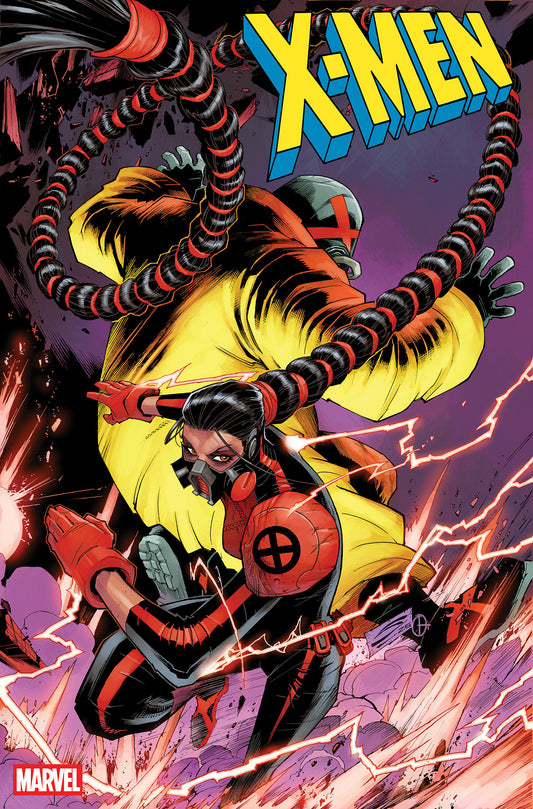 X-Men #18 Gerardo Sandoval 3K X-Men