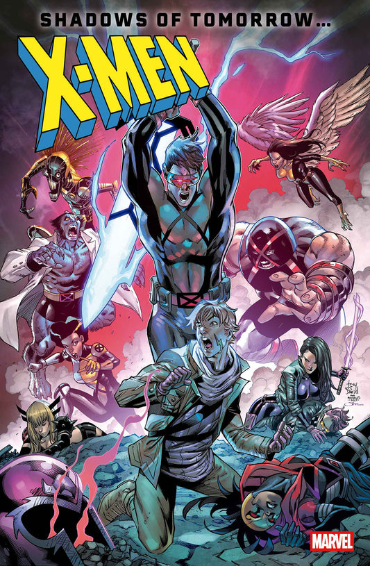 X-Men #23 Tony Daniel Main