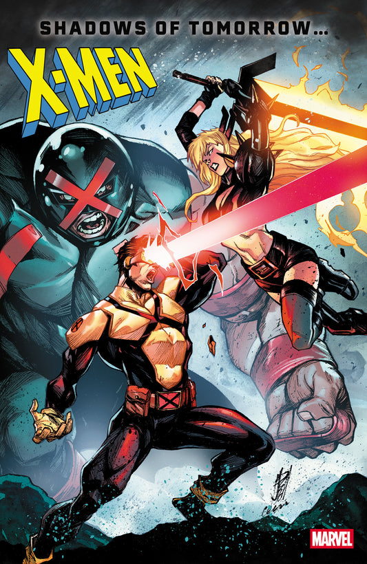 X-Men #23 [1:25] Stefano Caselli