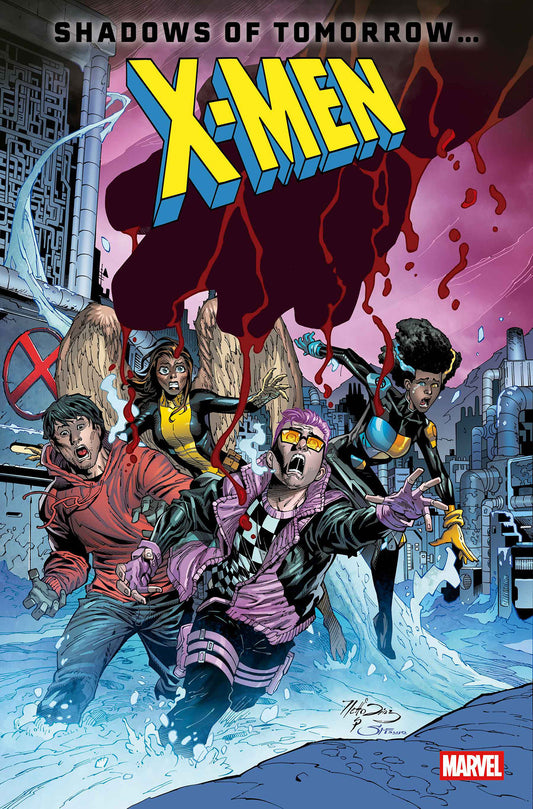 X-Men #27 Netho Diaz Main
