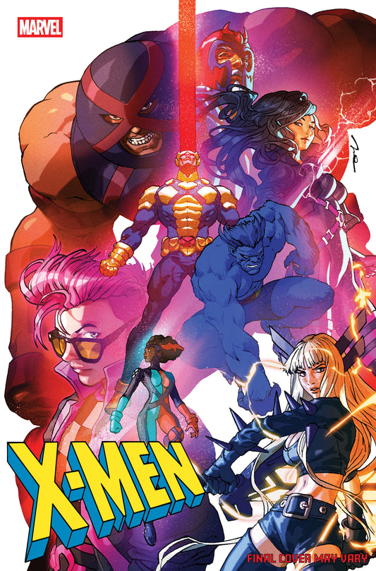 X-Men #27 [1:25] Gerald Parel