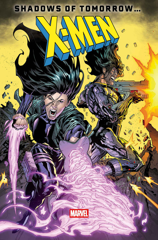 X-Men #28 Netho Diaz Main