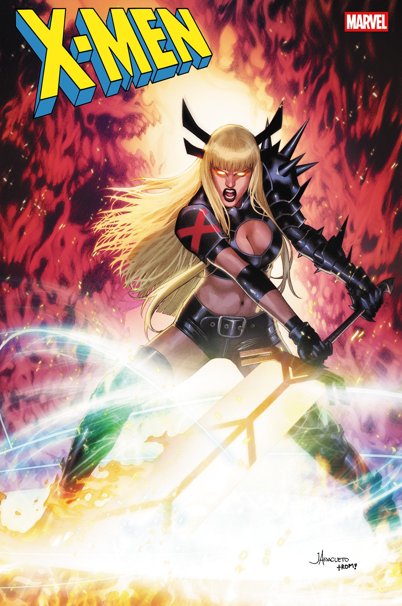 X-Men #32 [1:25] Jay Anacleto