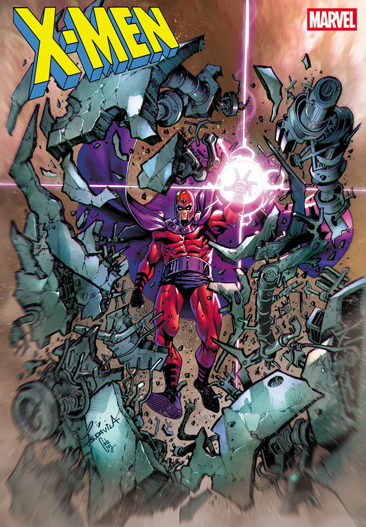 X-Men #33 [1:25] Sergio Davila
