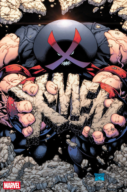 X-Men #34 [1:25] Will Robson Variant
