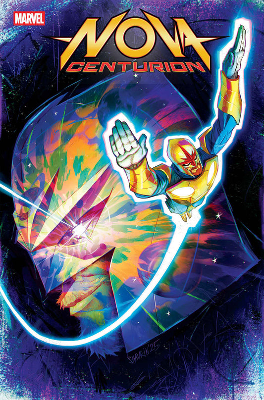 Nova: Centurion #1 Ivan Shavrin FOIL