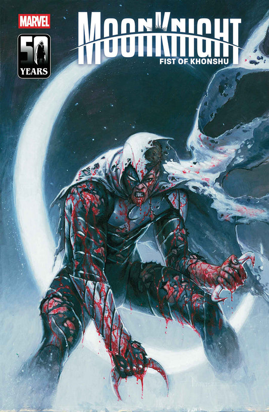 Moon Knight: Fist Of Khonshu #15 David Paratore