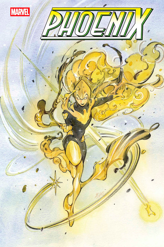 Phoenix #11 Peach Momoko