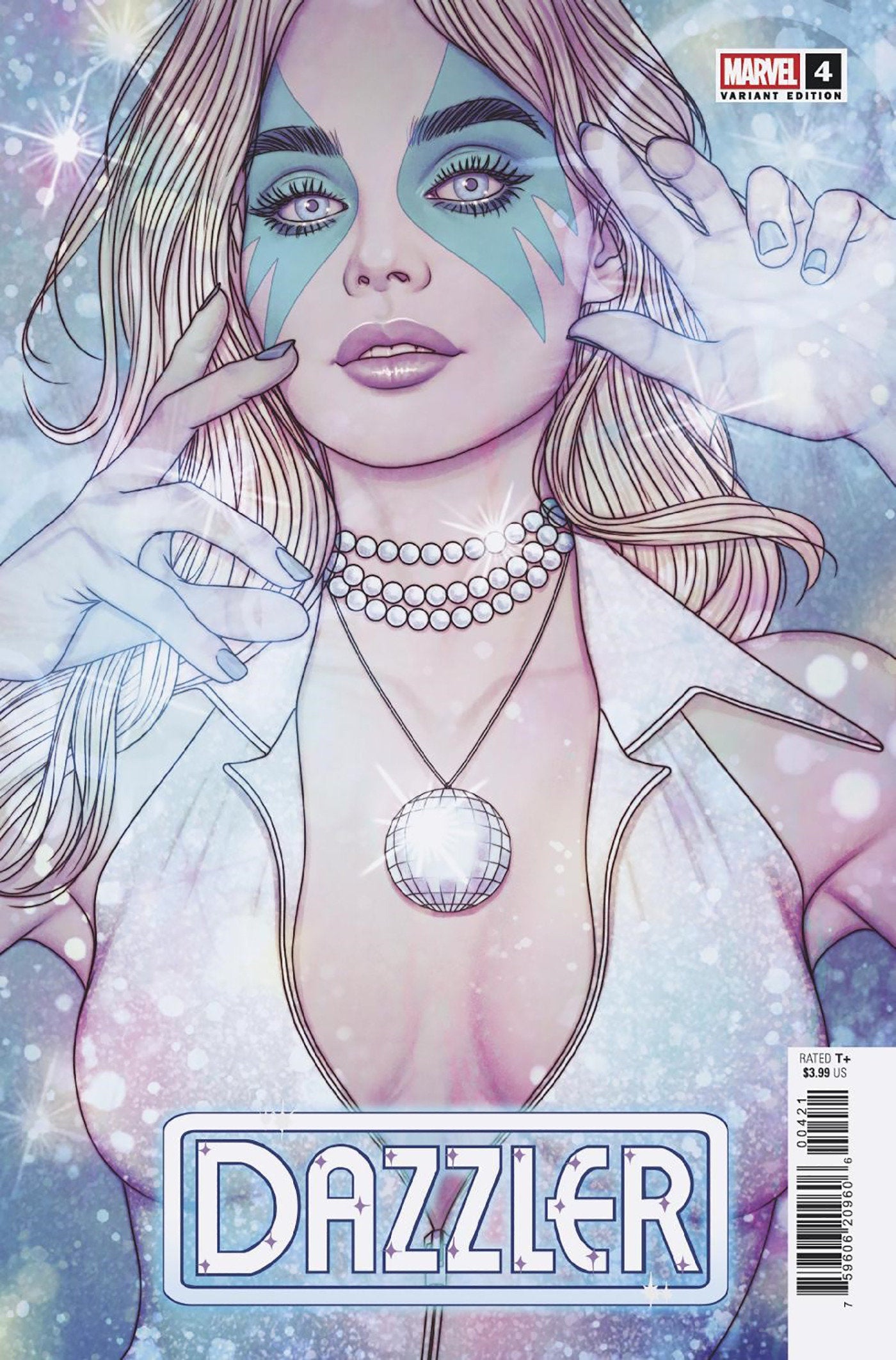 Dazzler #4 Jenny Frison