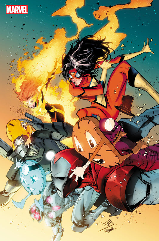 West Coast Avengers #2 Federico Vicentini Stormbreakers (12/25/24)