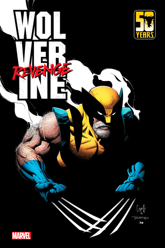 Wolverine Revenge #4 (Of 5) Marvel Comics 2