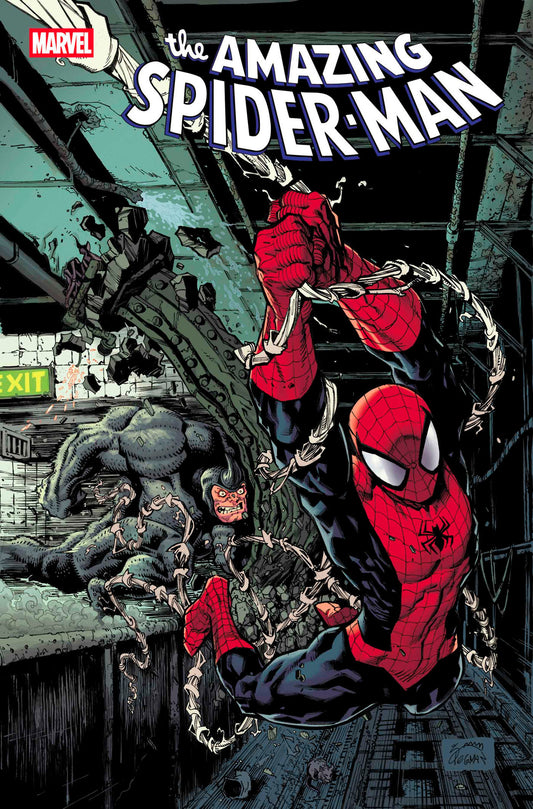 Amazing Spider Man #1 Ryan Stegman (04/09/25)