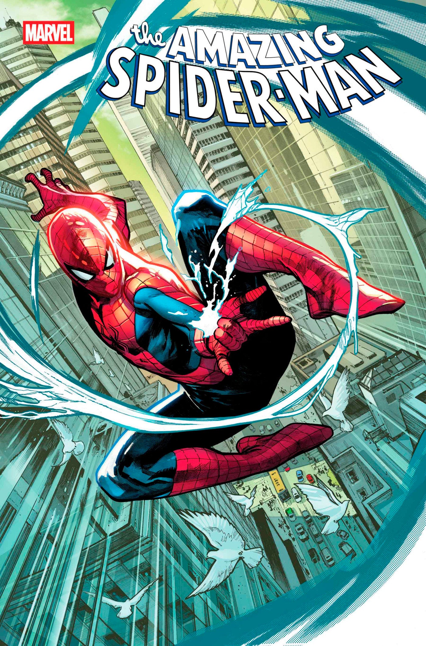 Amazing Spider Man #2 Pepe Larraz Main (04/23/25)