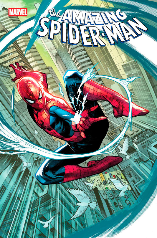 Amazing Spider Man #2 Pepe Larraz Main (04/23/25)