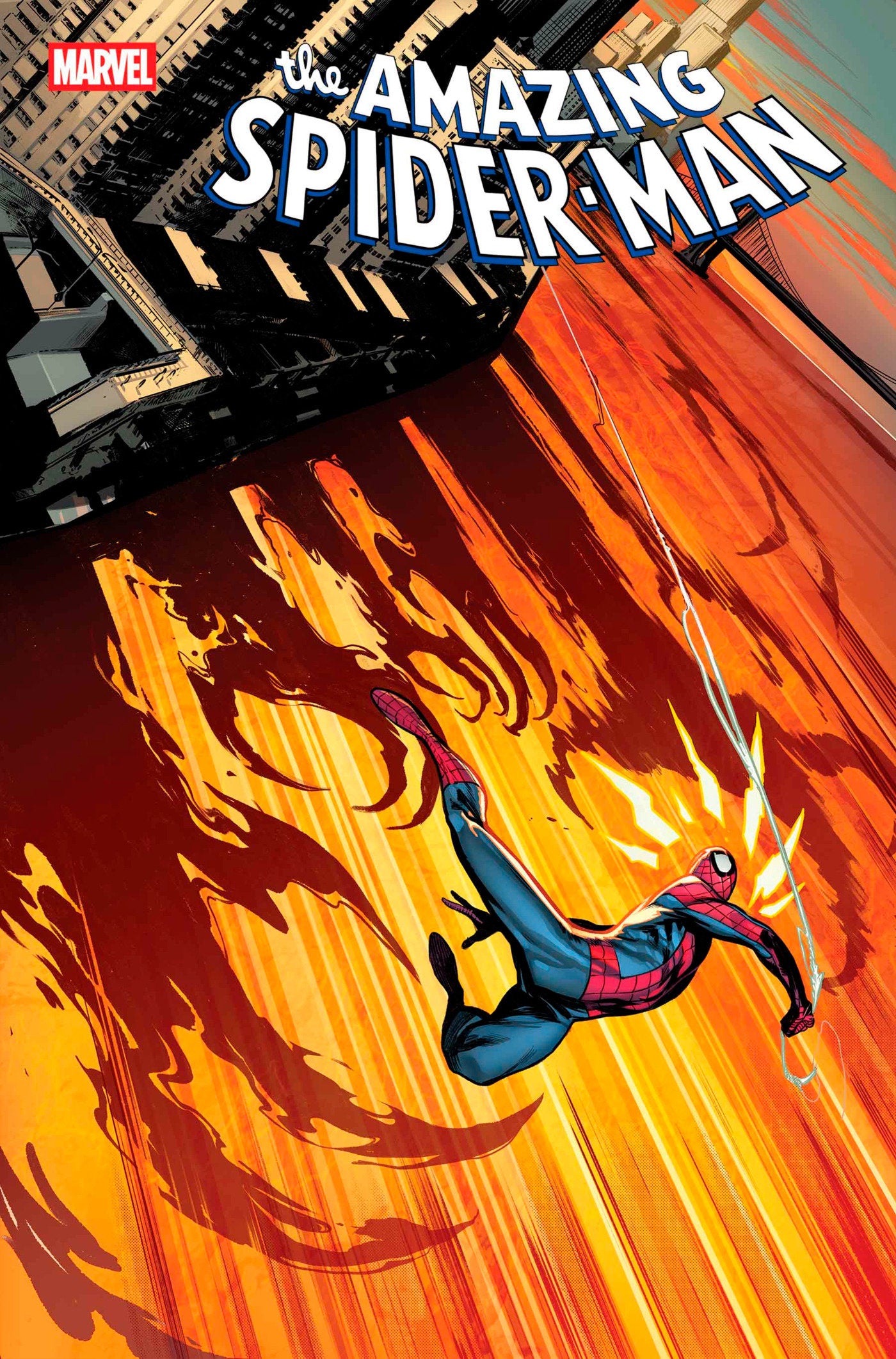Amazing Spider Man #3 Pepe Larraz Main (05/07/25)