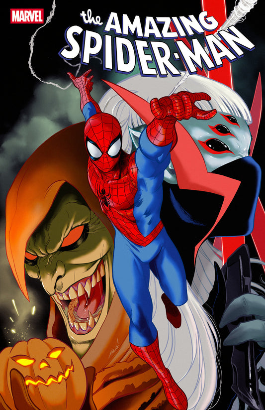 Amazing Spider Man #3 Ario Anindito (05/07/25)
