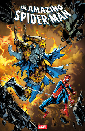 Amazing Spider-Man #8 [1:25] Humberto Ramos