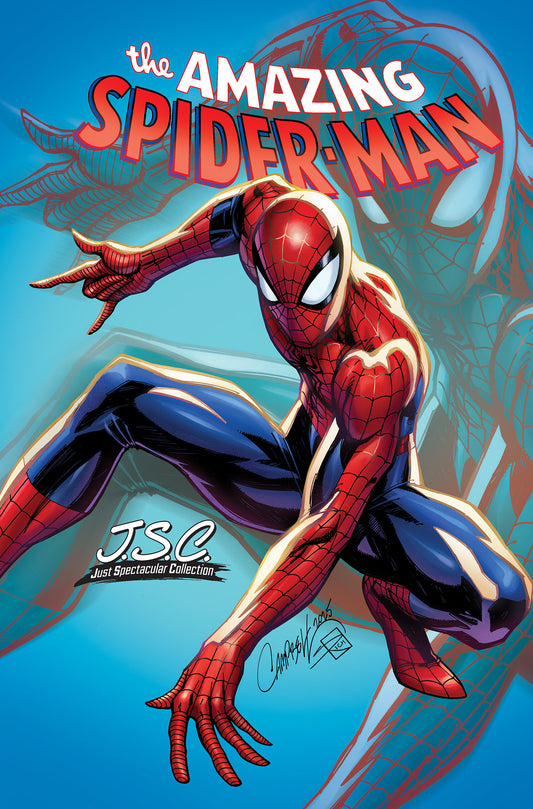 Amazing Spider-Man #10 J. Scott Campbell (08/20/25)
