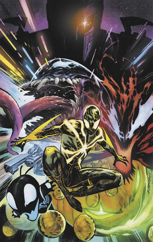 Amazing Spider-Man #11 Pepe Larraz [1:50] Virgin (09/03/25)