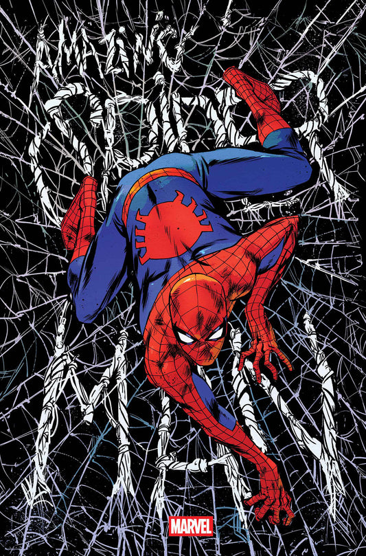 Amazing Spider-Man #11 Sanford Greene (09/03/25)