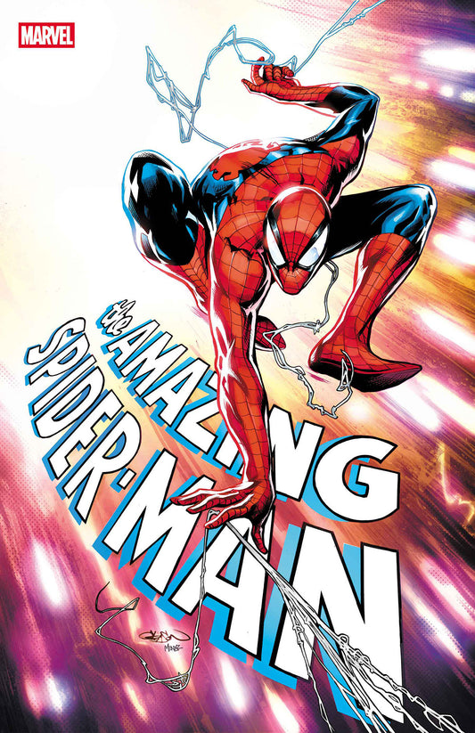 Amazing Spider Man #14 Patrick Gleason Main (10/15/25)