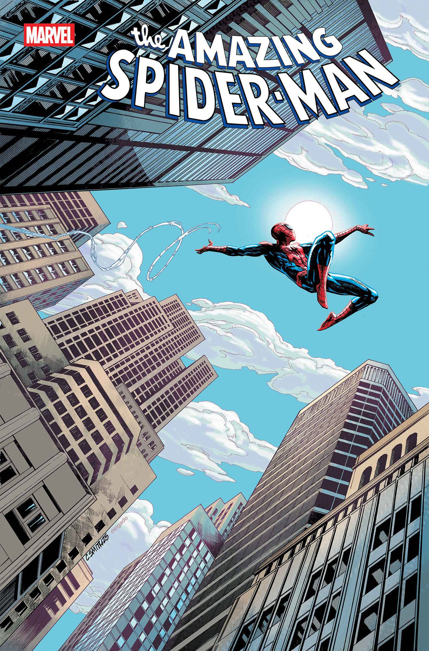 Amazing Spider Man #14 Cory Smith (10/15/25)