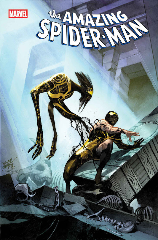 Amazing Spider Man #15 Pepe Larraz Main