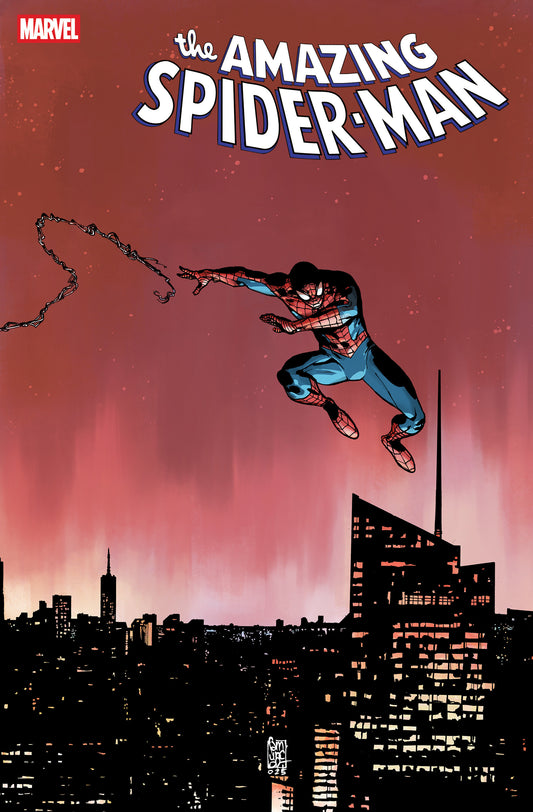 Amazing Spider-Man #16 [1:25] Giuseppe Camuncoli (11/19/25)