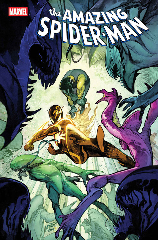 Amazing Spider-Man #17 Pepe Larraz Main (12/10/25)