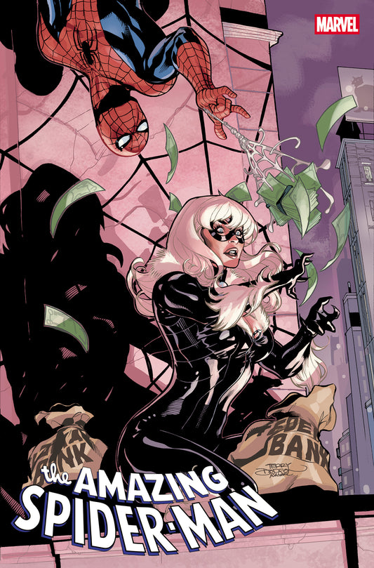 Amazing Spider-Man #17 [1:25] Terry Dodson (12/10/25)