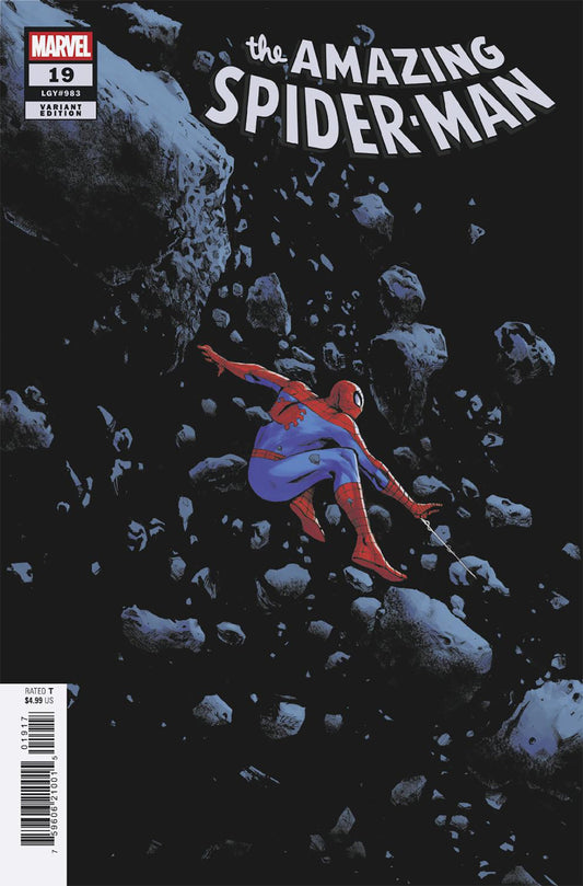 Amazing Spider-Man #19 [1:25] Lee Garbett