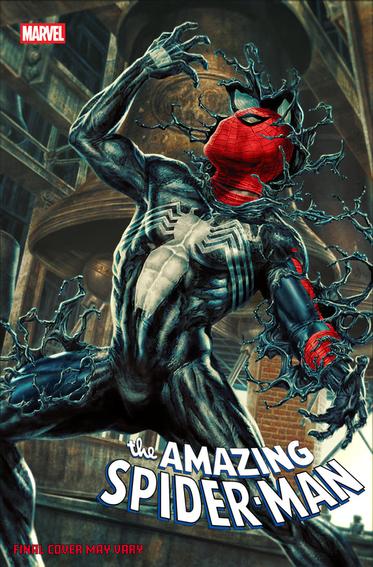 Amazing Spider-Man #22 Lee Bermejo Amazing Visions (PRESALE 02/18/26)