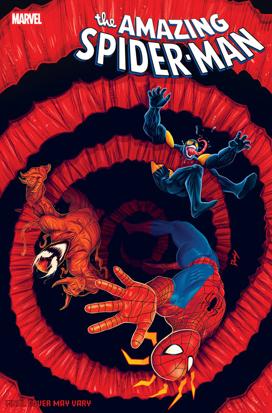 Amazing Spider-Man #24 [1:25] Doaly