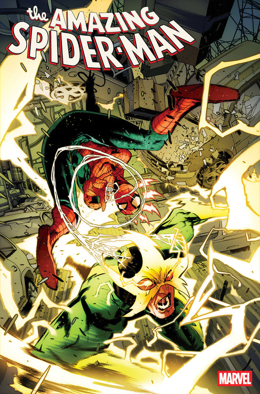 Amazing Spider-Man #34 [1:25] Federico Vicentini Variant