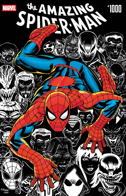 Amazing Spider-Man #1000 Edition Mcguinness 3rd Print
