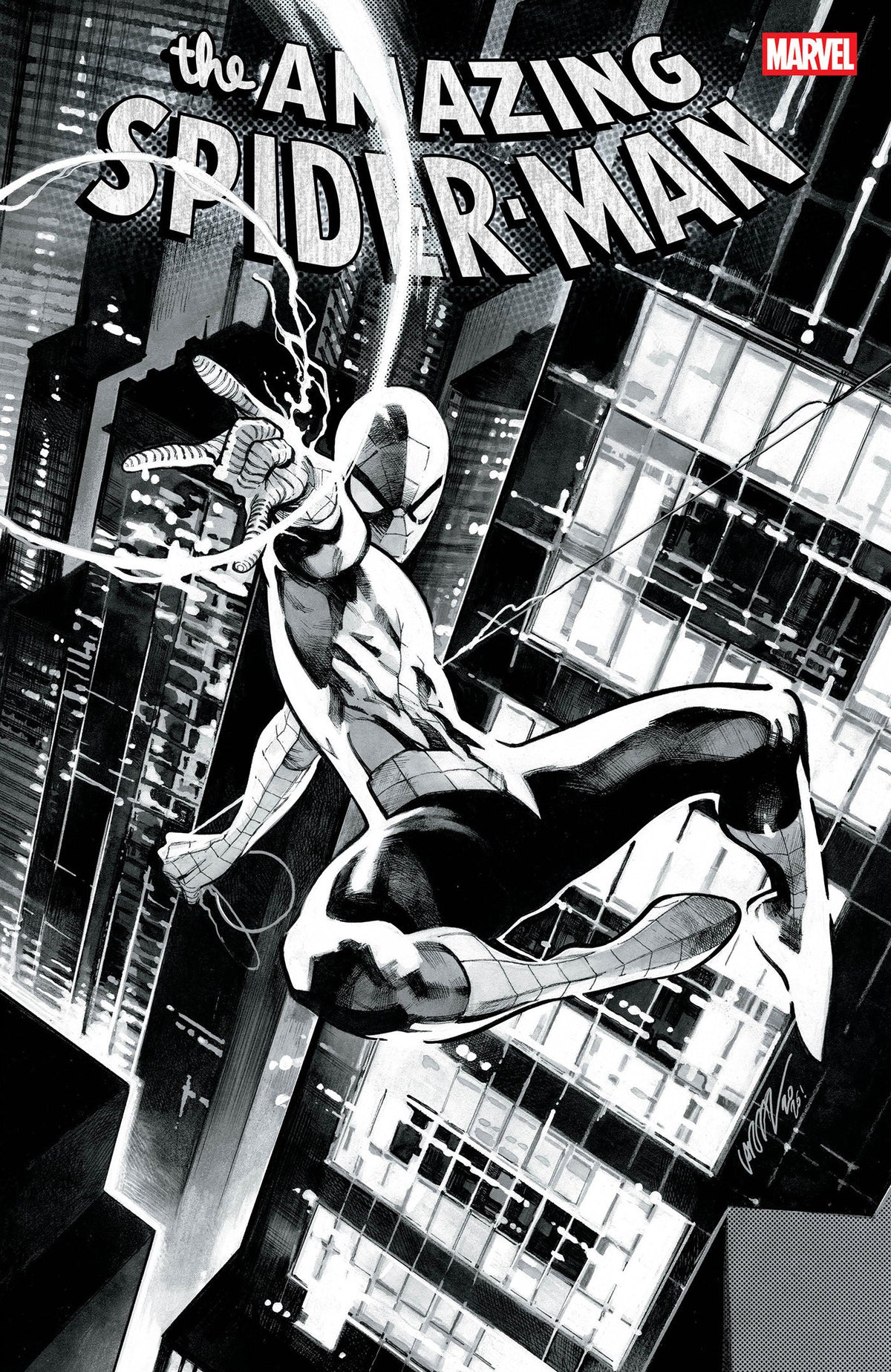 Amazing Spider-Man #1000 Pepe Larraz 2nd Print Variant