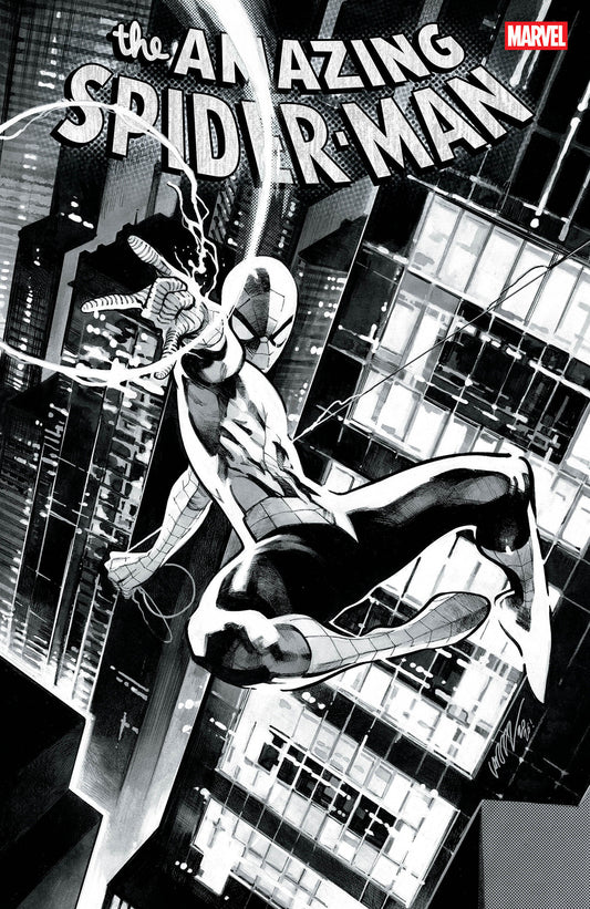 Amazing Spider-Man #1000 Pepe Larraz 2nd Print Variant