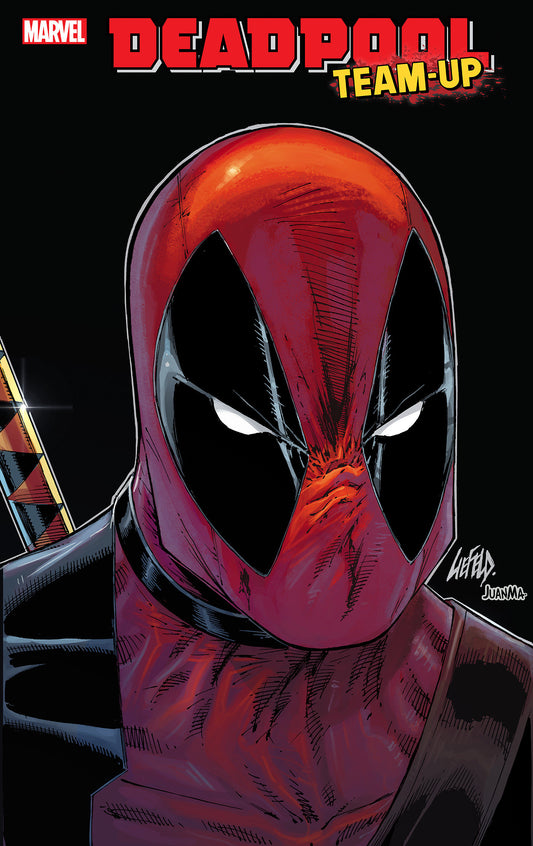 Deadpool Team Up #5 (Of 5) Rob Liefeld Variant
