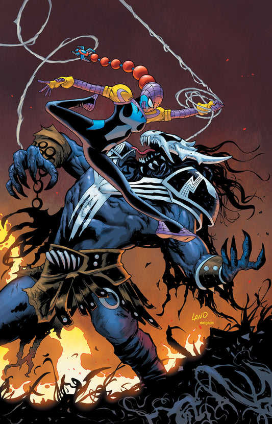 Spider-Verse vs. Venomverse #1 Greg Land [1:50] Virgin
