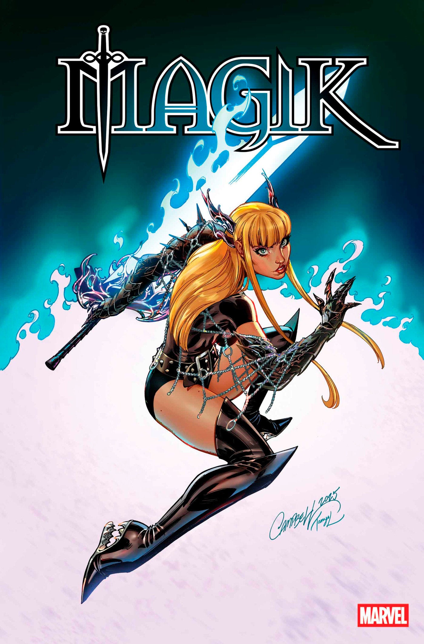 Magik #5 (2025) Marvel Comics (05/28/25)