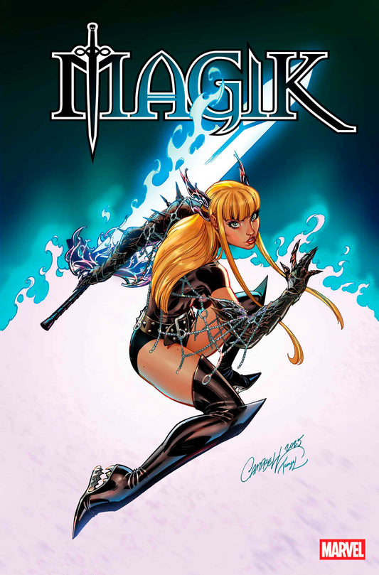 Magik #5 (2025) Marvel Comics (05/28/25)