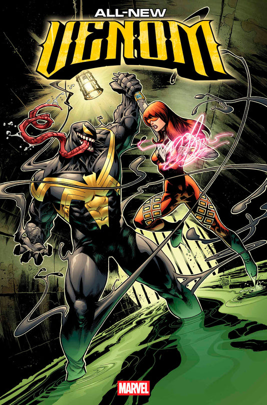 All New Venom #6 Adam Kubert Main (05/07/25)