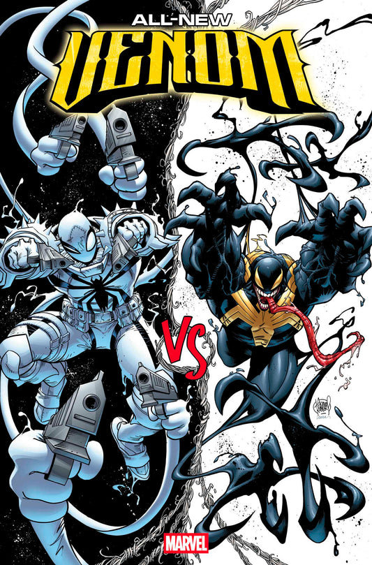 All New Venom #7 Adam Kubert Main (06/04/25)