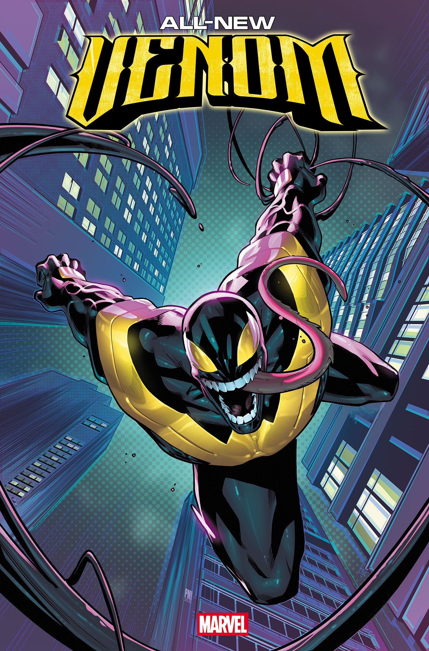 All New Venom #7 [1:25] Paco Medina (06/04/25)