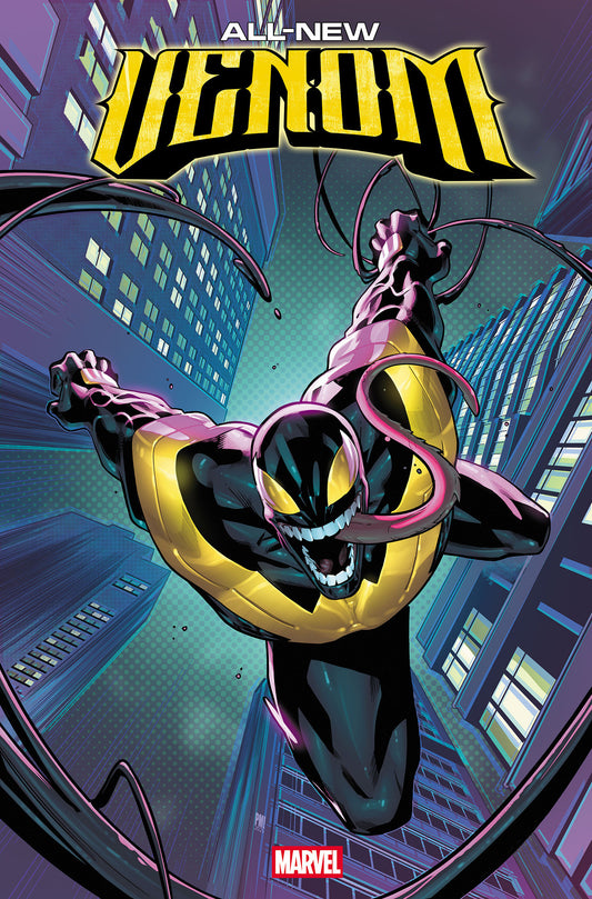 All New Venom #7 [1:25] Paco Medina (06/04/25)