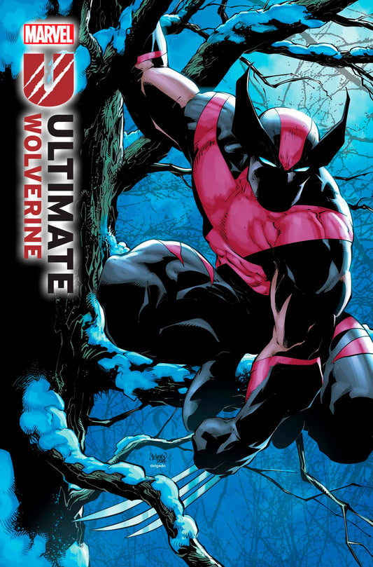 Ultimate Wolverine #1 Gleb Melnikov