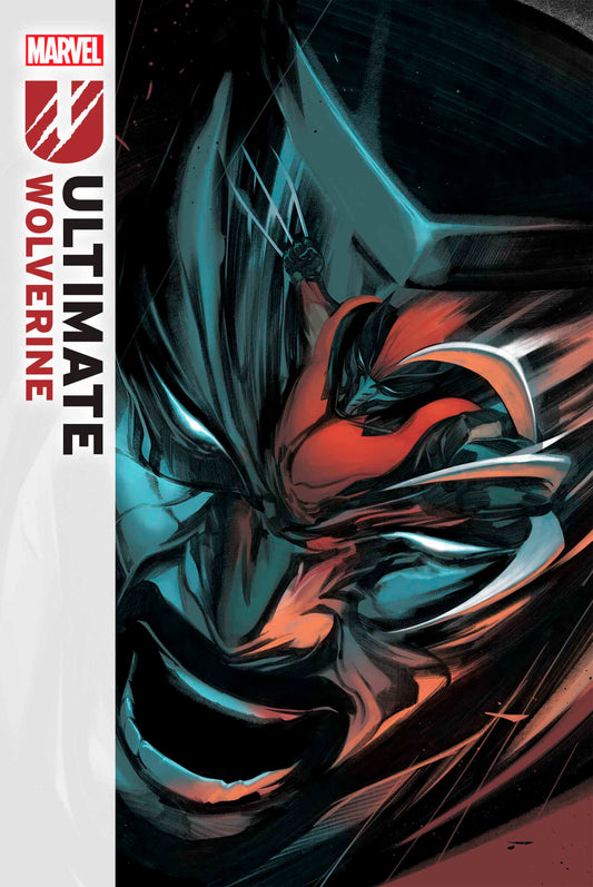 Ultimate Wolverine #2 Alessandro Cappuccio Main Cover